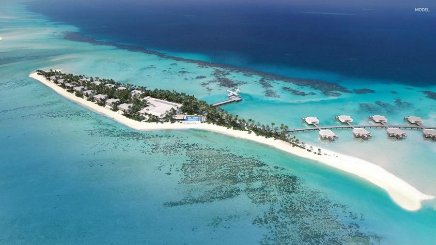 Отель Riu Atoll Кудахувадху Экстерьер фото